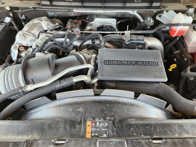 2024 GMC Sierra 3500HD 4WD Crew Cab Long Bed SLT