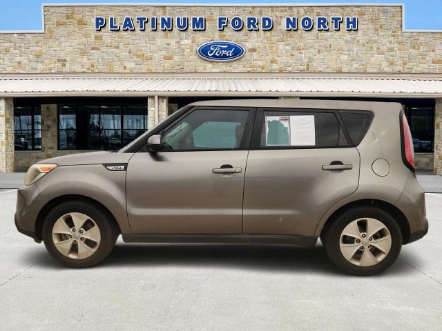 2015 Kia Soul Base