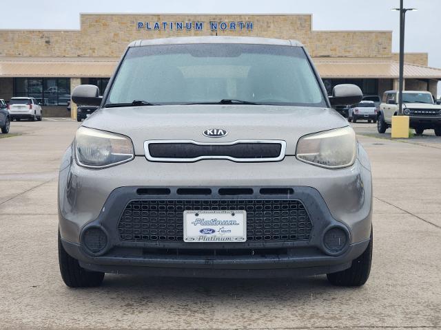 2015 Kia Soul Base
