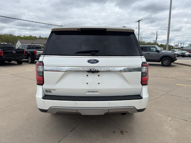 2021 Ford Expedition Limited
