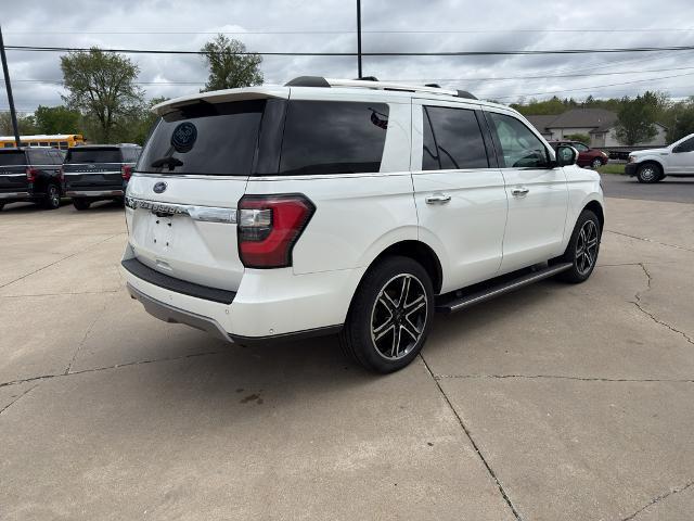 2021 Ford Expedition Limited