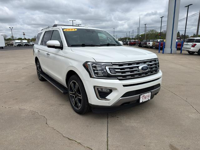 2021 Ford Expedition Limited