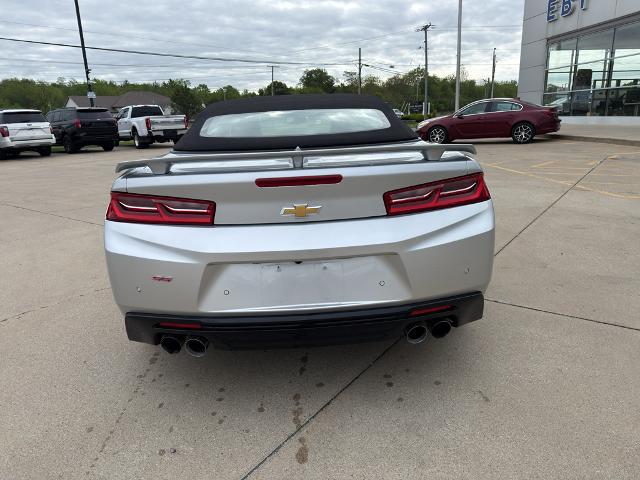 2016 Chevrolet Camaro 2SS