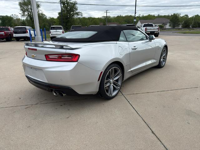 2016 Chevrolet Camaro 2SS