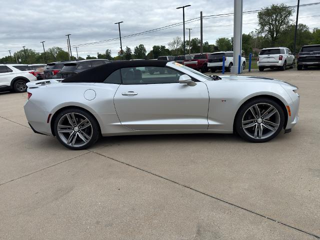 2016 Chevrolet Camaro 2SS