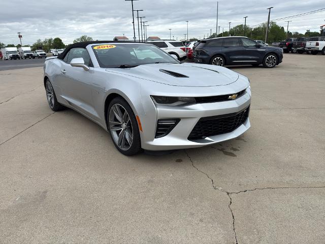 2016 Chevrolet Camaro 2SS