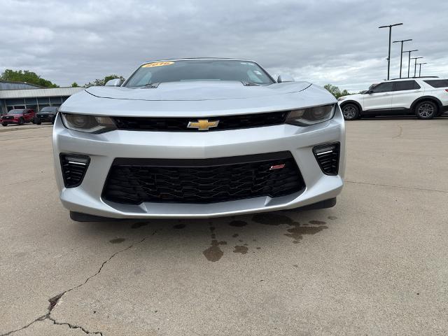 2016 Chevrolet Camaro 2SS