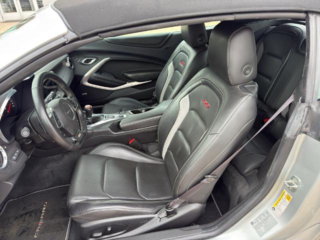 2016 Chevrolet Camaro 2SS