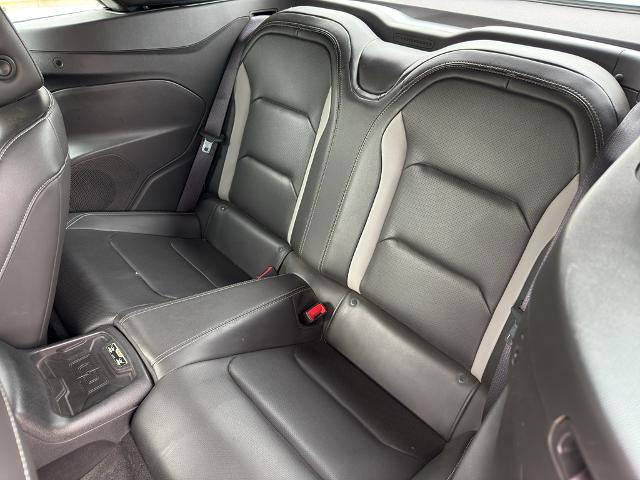 2016 Chevrolet Camaro 2SS