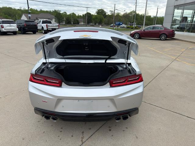 2016 Chevrolet Camaro 2SS