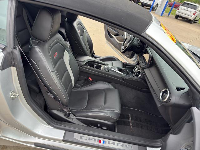 2016 Chevrolet Camaro 2SS