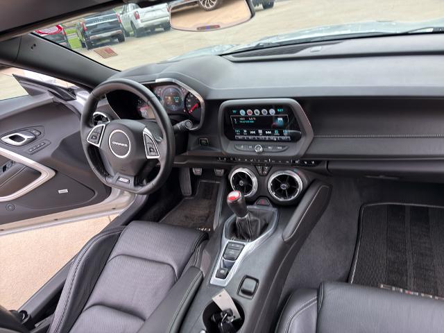 2016 Chevrolet Camaro 2SS