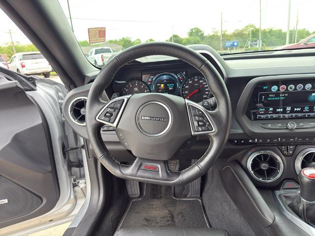 2016 Chevrolet Camaro 2SS