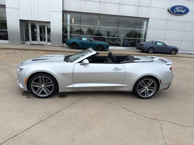 2016 Chevrolet Camaro 2SS