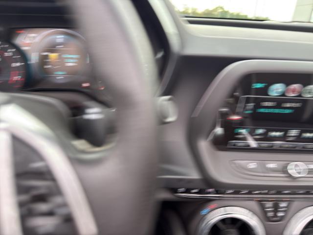 2016 Chevrolet Camaro 2SS