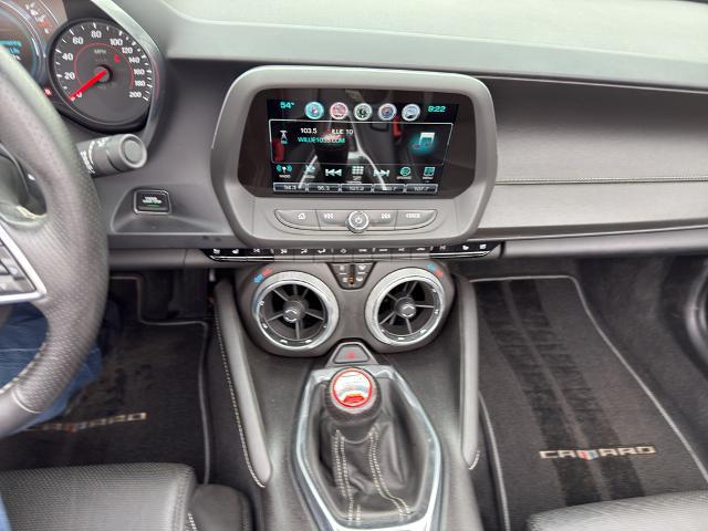 2016 Chevrolet Camaro 2SS