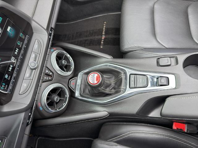 2016 Chevrolet Camaro 2SS