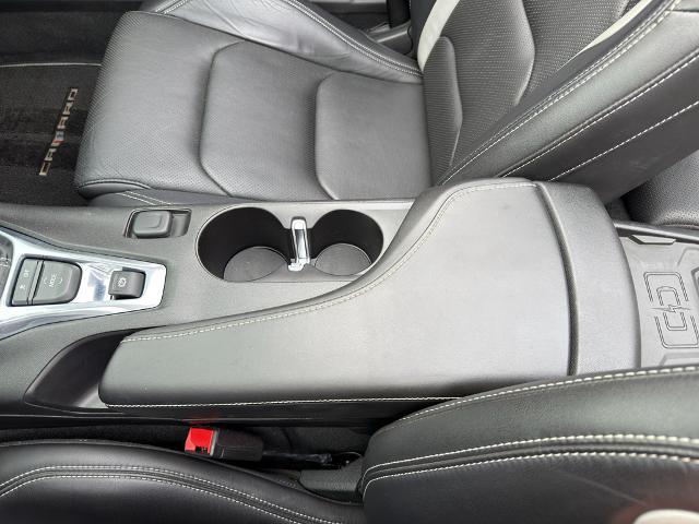 2016 Chevrolet Camaro 2SS