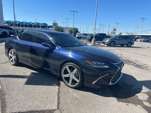 2019 Lexus ES 350 Ultra Luxury