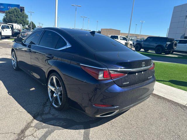2019 Lexus ES 350 Ultra Luxury