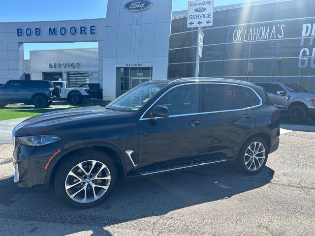 2024 BMW X5 xDrive40i for sale in Oklahoma City, OK