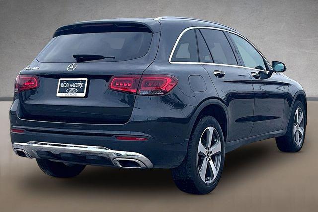 2022 Mercedes-Benz GLC SUV