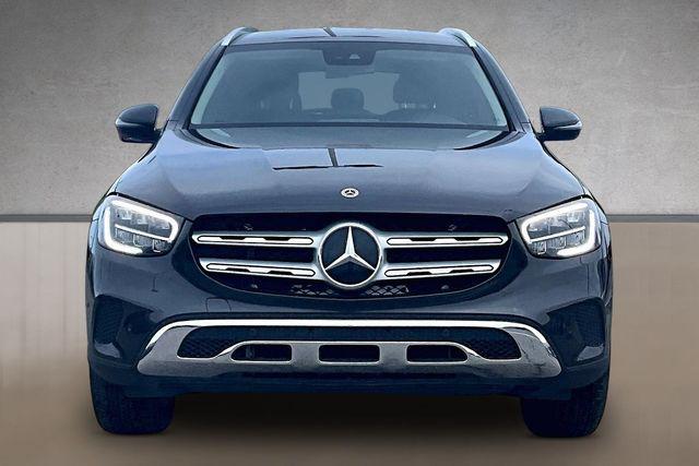 2022 Mercedes-Benz GLC SUV