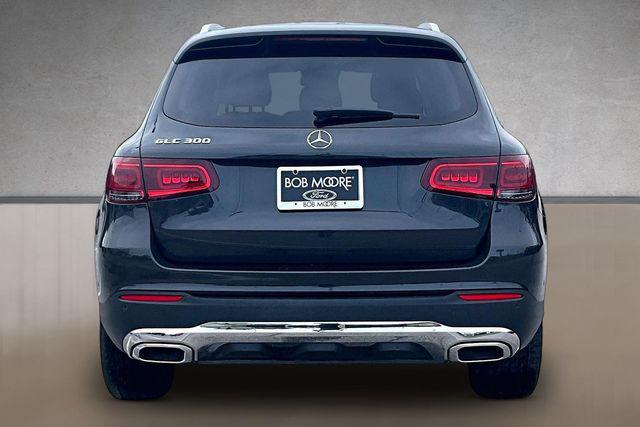 2022 Mercedes-Benz GLC SUV