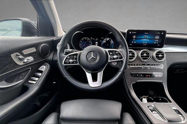 2022 Mercedes-Benz GLC SUV