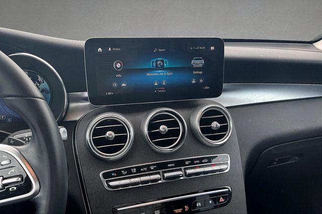 2022 Mercedes-Benz GLC SUV