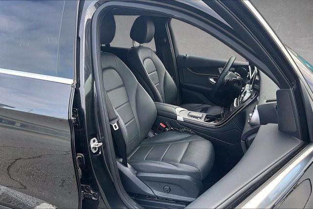 2022 Mercedes-Benz GLC SUV