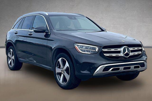 2022 Mercedes-Benz GLC SUV