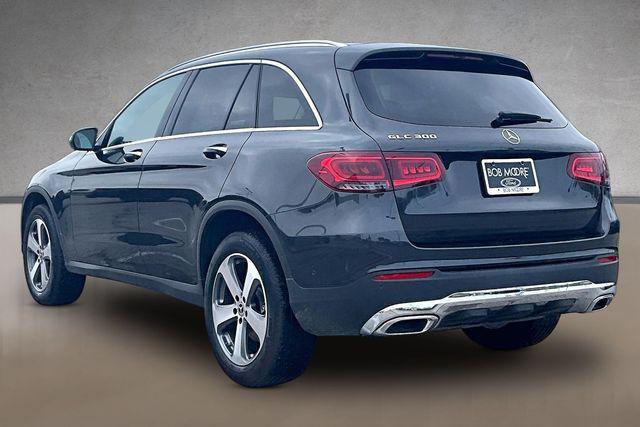 2022 Mercedes-Benz GLC SUV