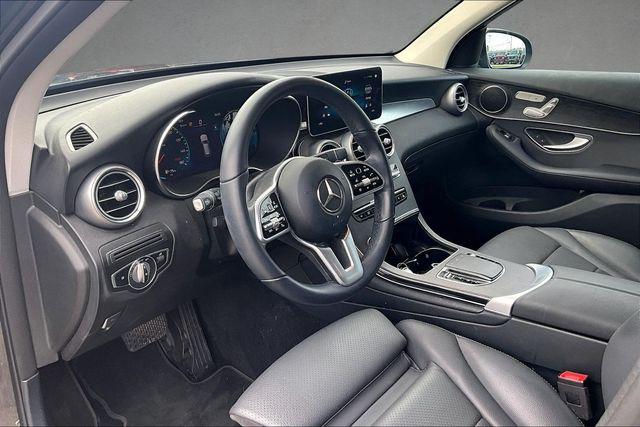 2022 Mercedes-Benz GLC SUV