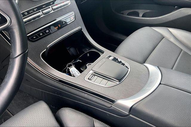 2022 Mercedes-Benz GLC SUV