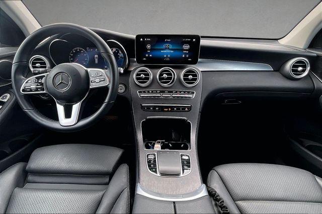 2022 Mercedes-Benz GLC SUV