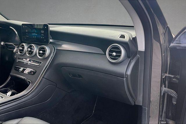 2022 Mercedes-Benz GLC SUV