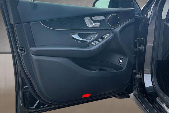 2022 Mercedes-Benz GLC SUV
