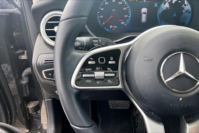 2022 Mercedes-Benz GLC SUV