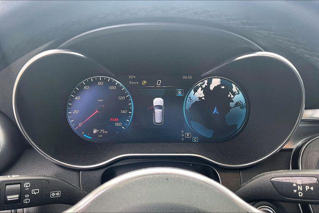 2022 Mercedes-Benz GLC SUV