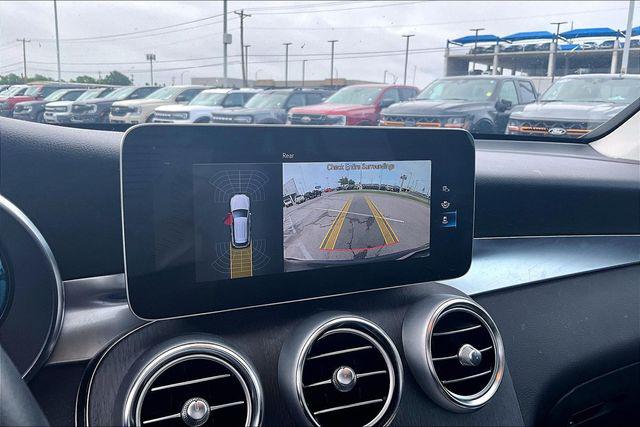 2022 Mercedes-Benz GLC SUV