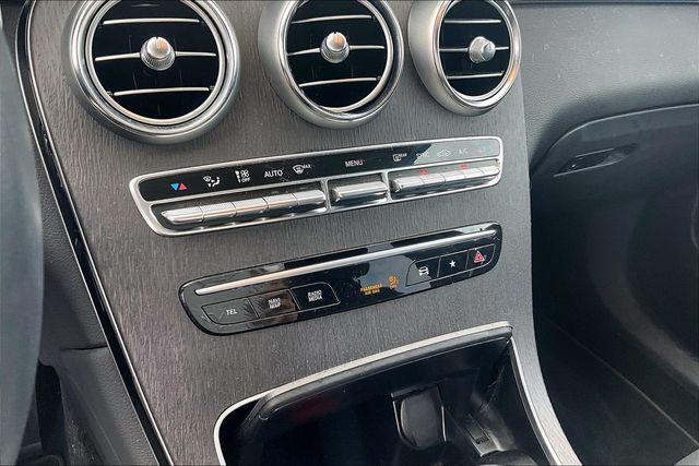 2022 Mercedes-Benz GLC SUV