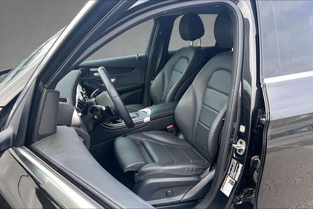 2022 Mercedes-Benz GLC SUV