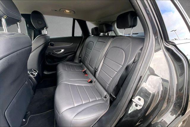 2022 Mercedes-Benz GLC SUV