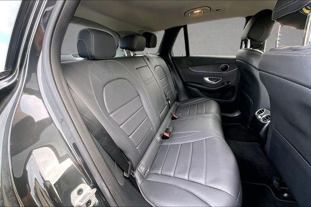 2022 Mercedes-Benz GLC SUV