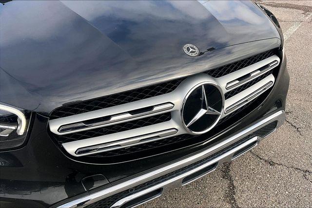 2022 Mercedes-Benz GLC SUV