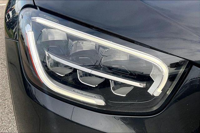 2022 Mercedes-Benz GLC SUV