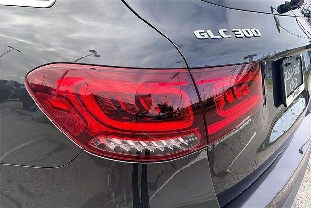 2022 Mercedes-Benz GLC SUV