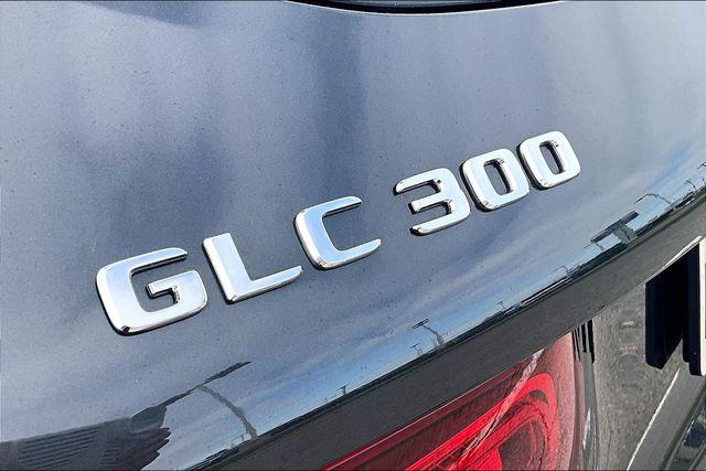 2022 Mercedes-Benz GLC SUV