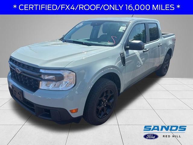 2022 Ford Maverick XLT for sale in Red Hill, PA